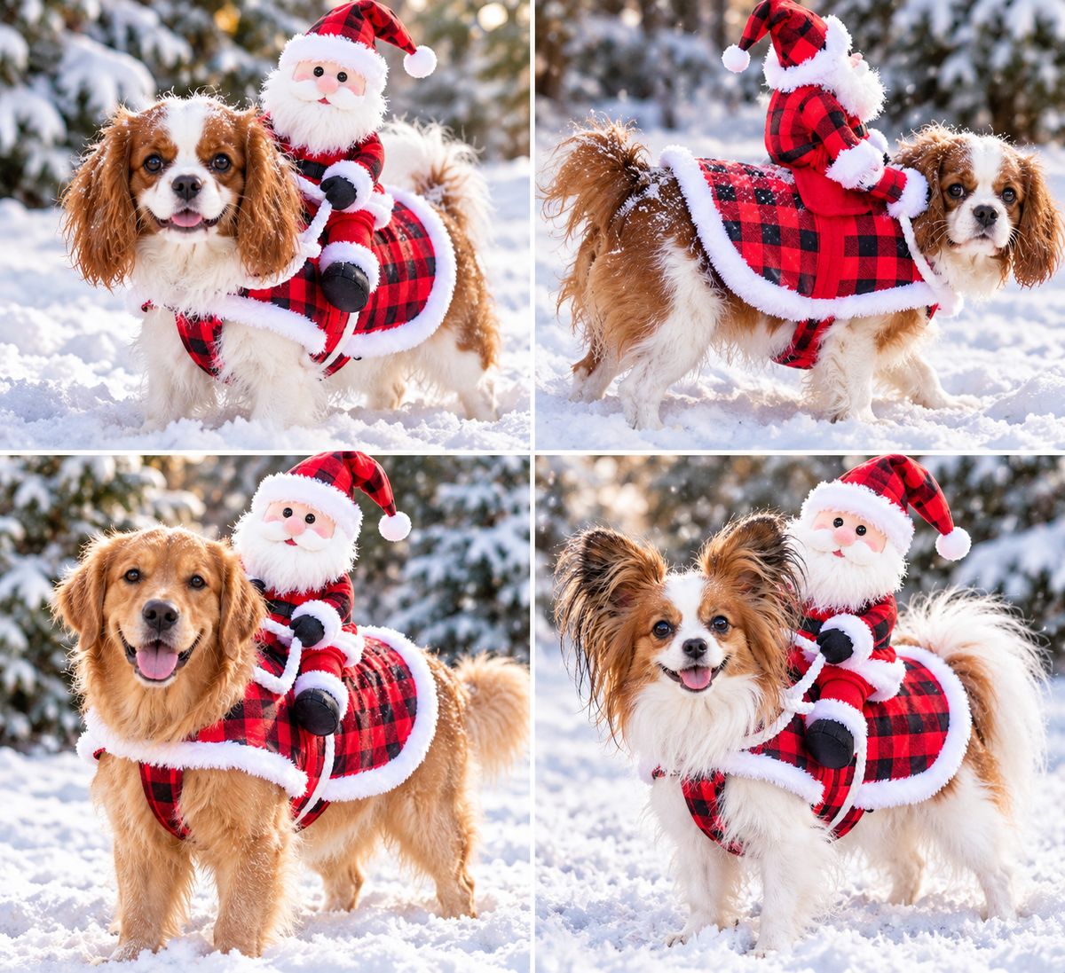 Santa's Little Ride