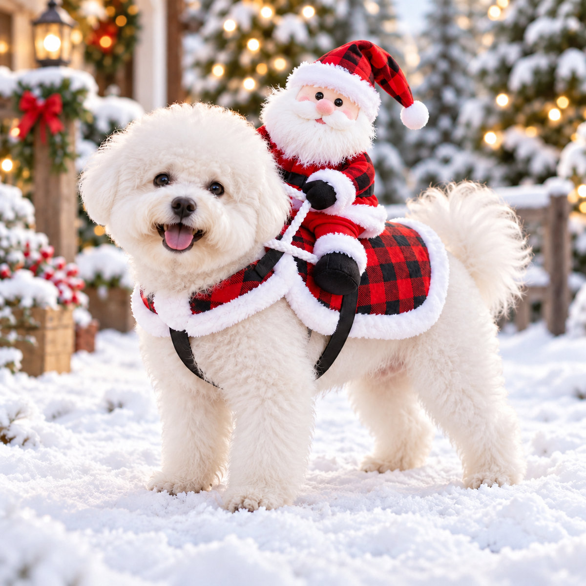Santa's Little Ride