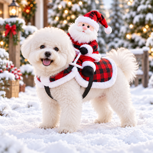 Santa's Little Ride