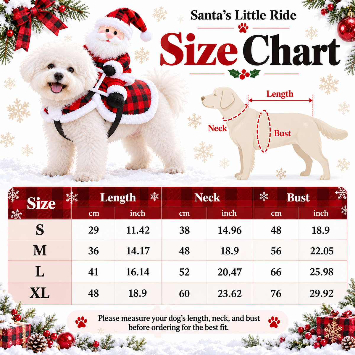 Santa's Little Ride